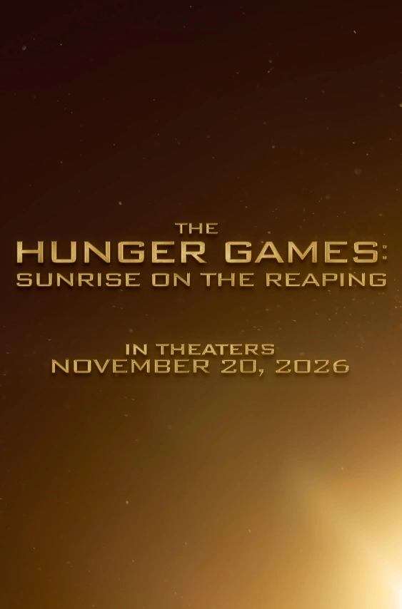 Фильм Голодные игры: Рассвет Жатвы (2026)
